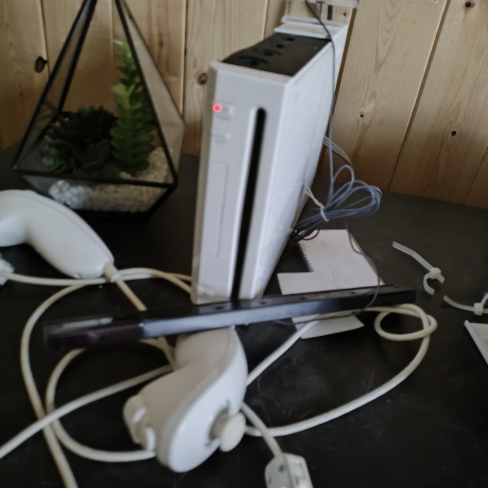 Wii console